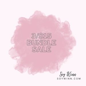 3/$15 - Filter by price ($10)